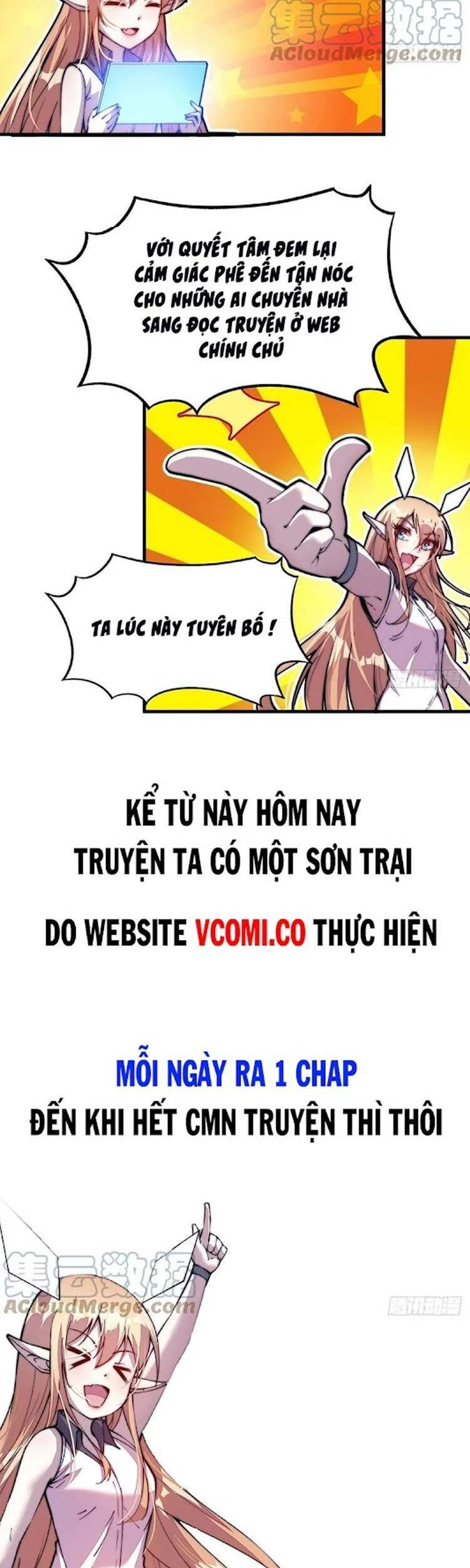 Ta Có Một Sơn Trại Chapter 384 - Next Chapter 385