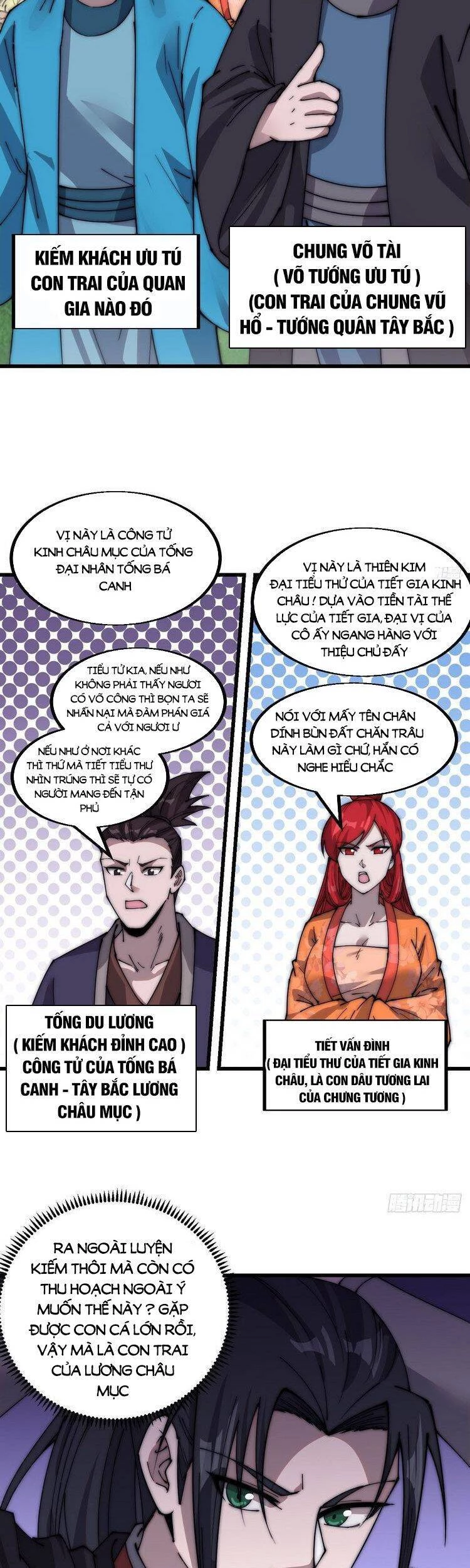 Ta Có Một Sơn Trại Chapter 385 - Next Chapter 386