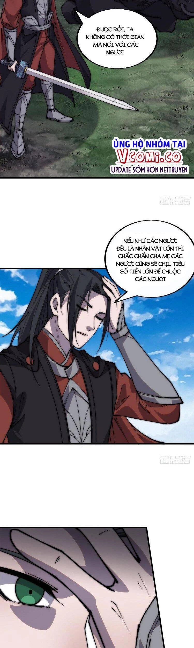 Ta Có Một Sơn Trại Chapter 385 - Next Chapter 386