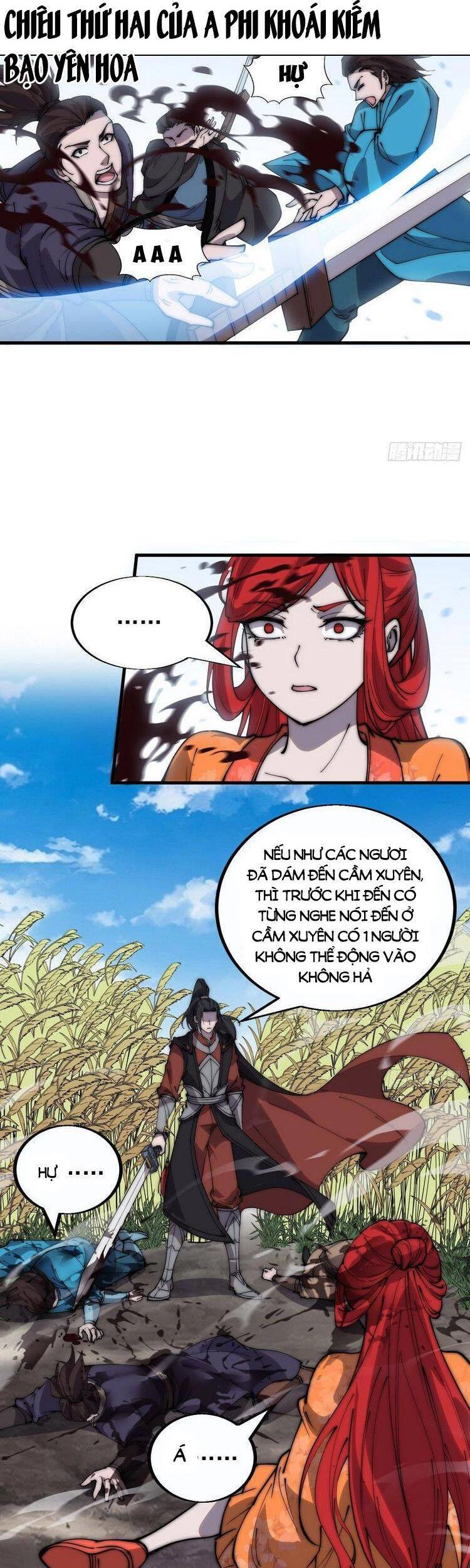 Ta Có Một Sơn Trại Chapter 385 - Next Chapter 386