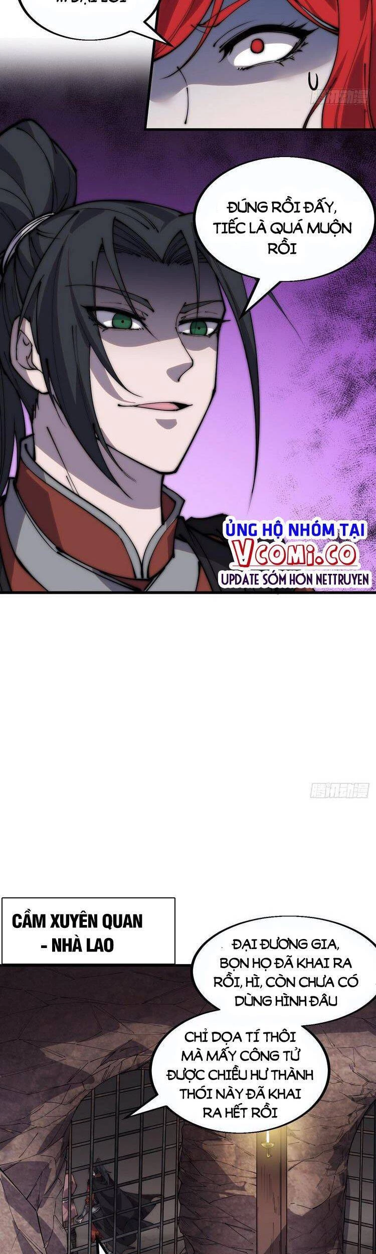 Ta Có Một Sơn Trại Chapter 385 - Next Chapter 386