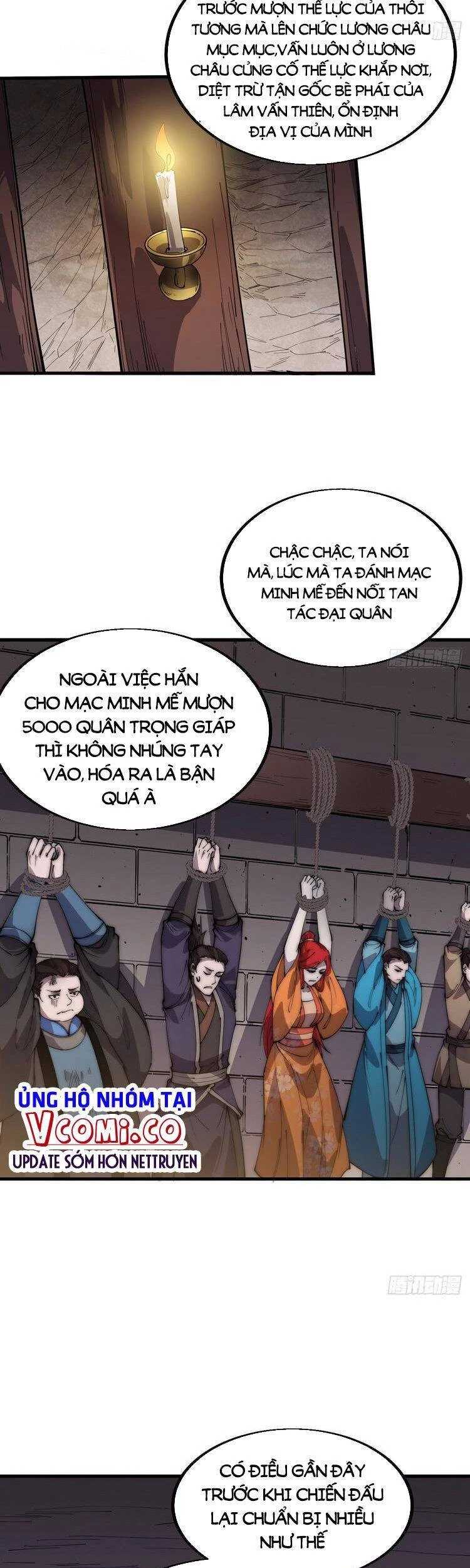 Ta Có Một Sơn Trại Chapter 385 - Next Chapter 386