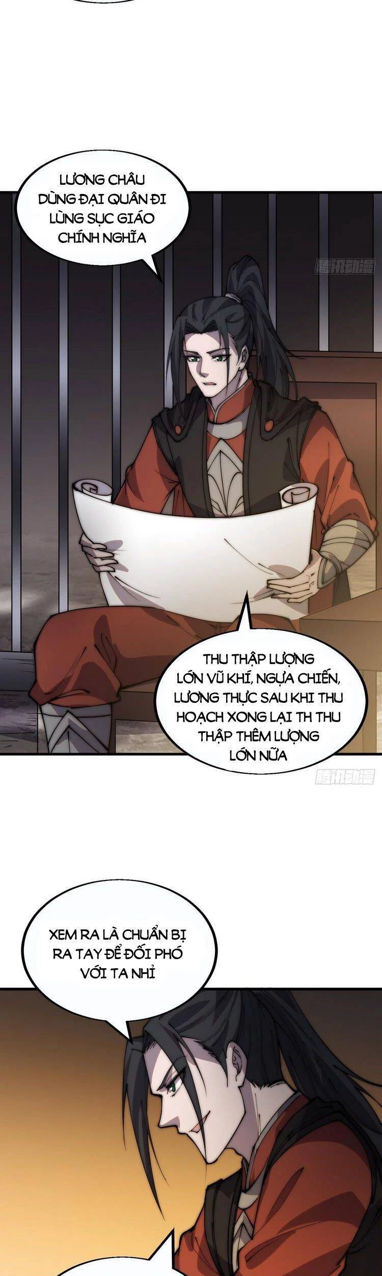 Ta Có Một Sơn Trại Chapter 385 - Next Chapter 386