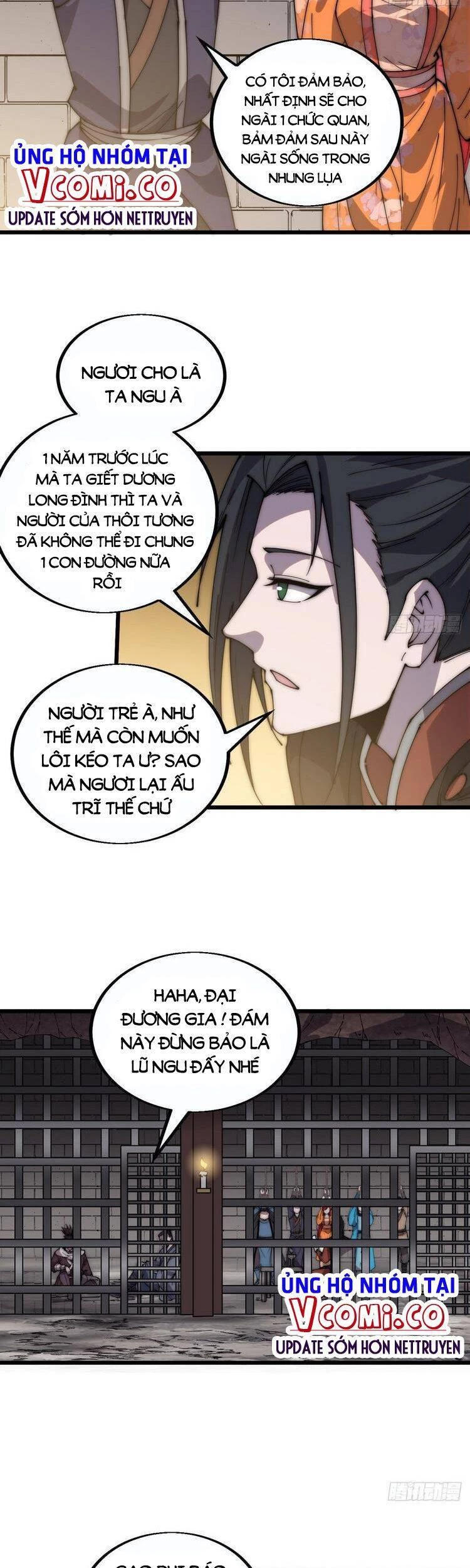 Ta Có Một Sơn Trại Chapter 385 - Next Chapter 386
