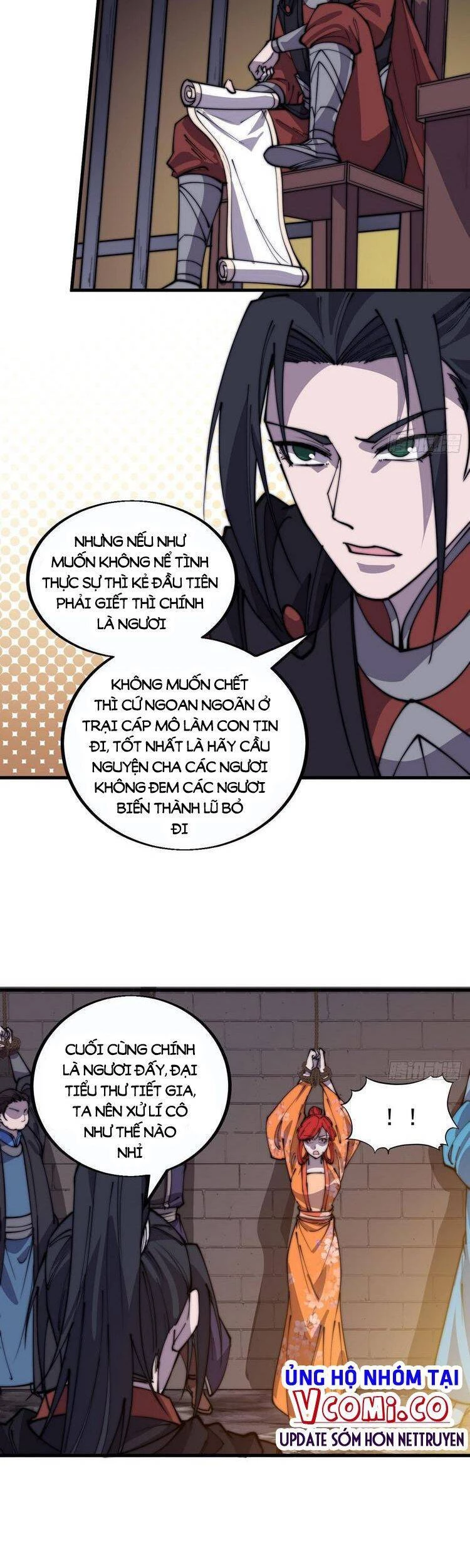 Ta Có Một Sơn Trại Chapter 385 - Next Chapter 386