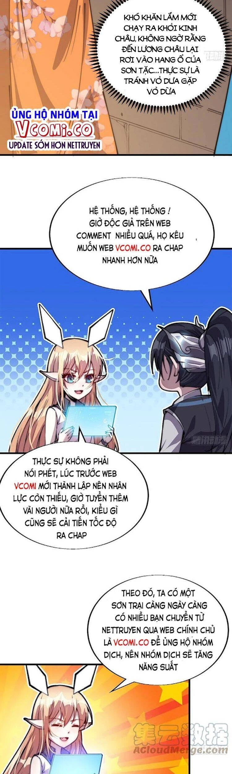 Ta Có Một Sơn Trại Chapter 385 - Next Chapter 386