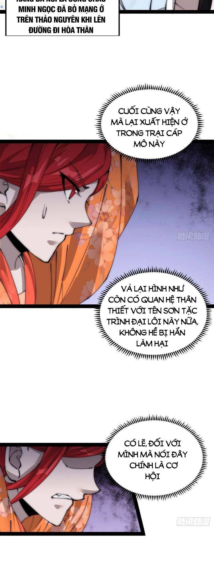 Ta Có Một Sơn Trại Chapter 386 - Trang 4
