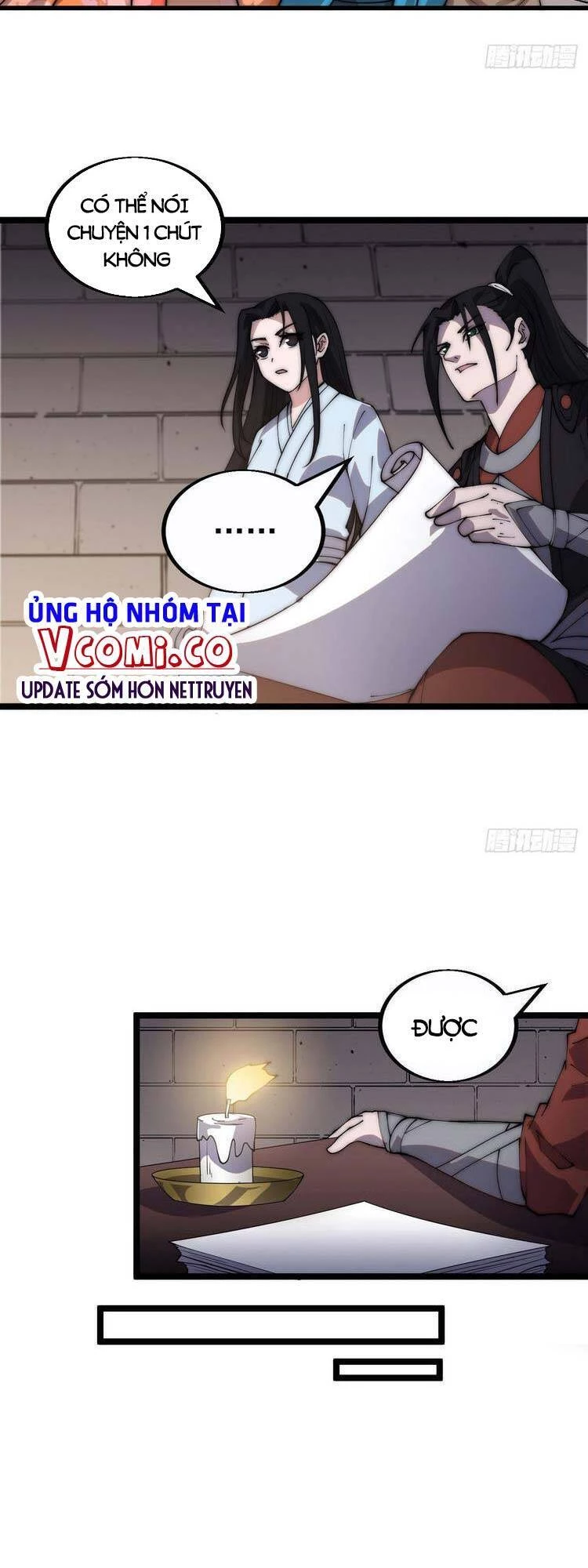 Ta Có Một Sơn Trại Chapter 386 - Trang 4