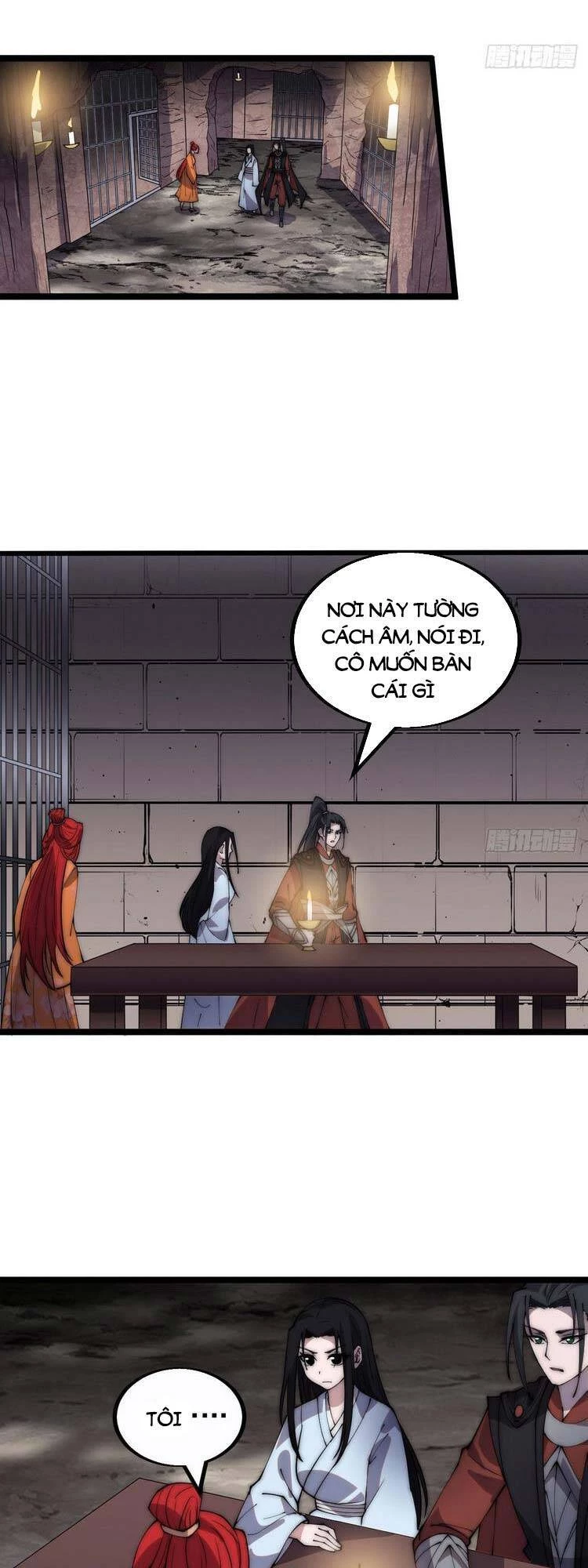 Ta Có Một Sơn Trại Chapter 386 - Trang 4