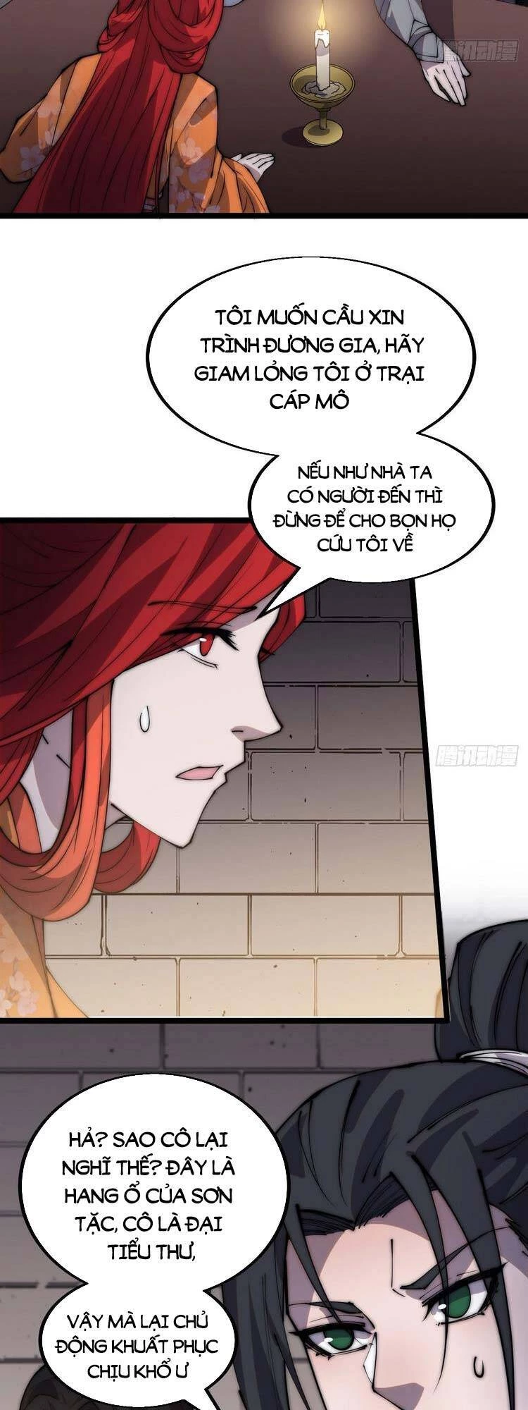 Ta Có Một Sơn Trại Chapter 386 - Trang 4