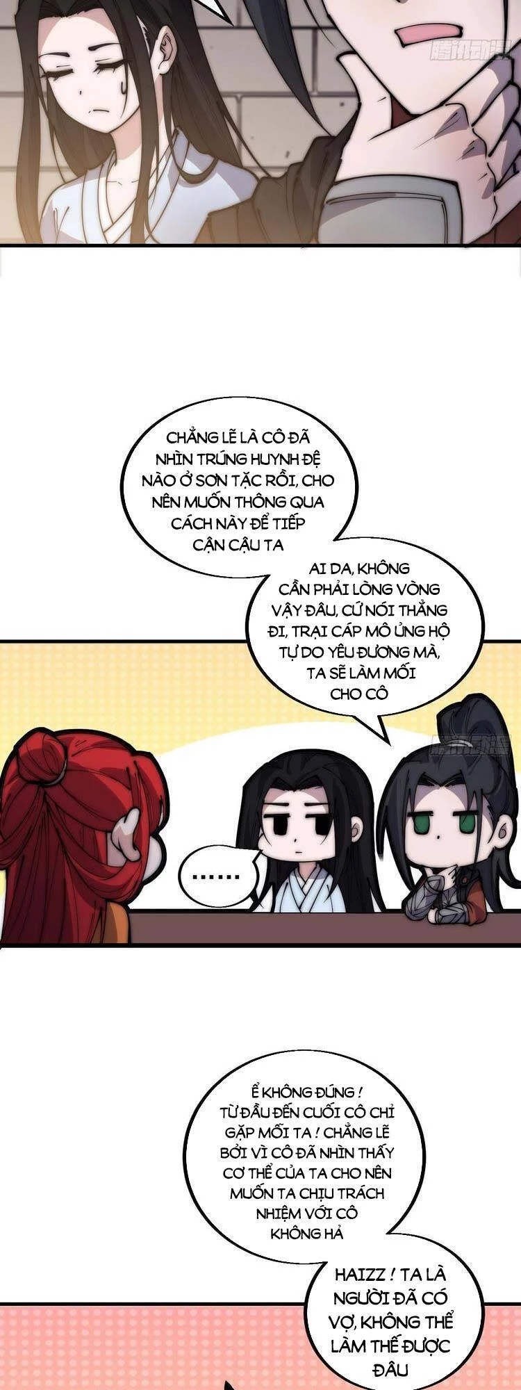 Ta Có Một Sơn Trại Chapter 386 - Trang 4