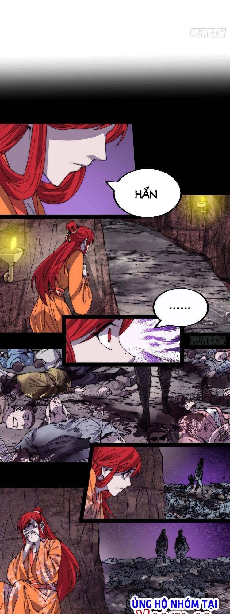 Ta Có Một Sơn Trại Chapter 386 - Trang 4