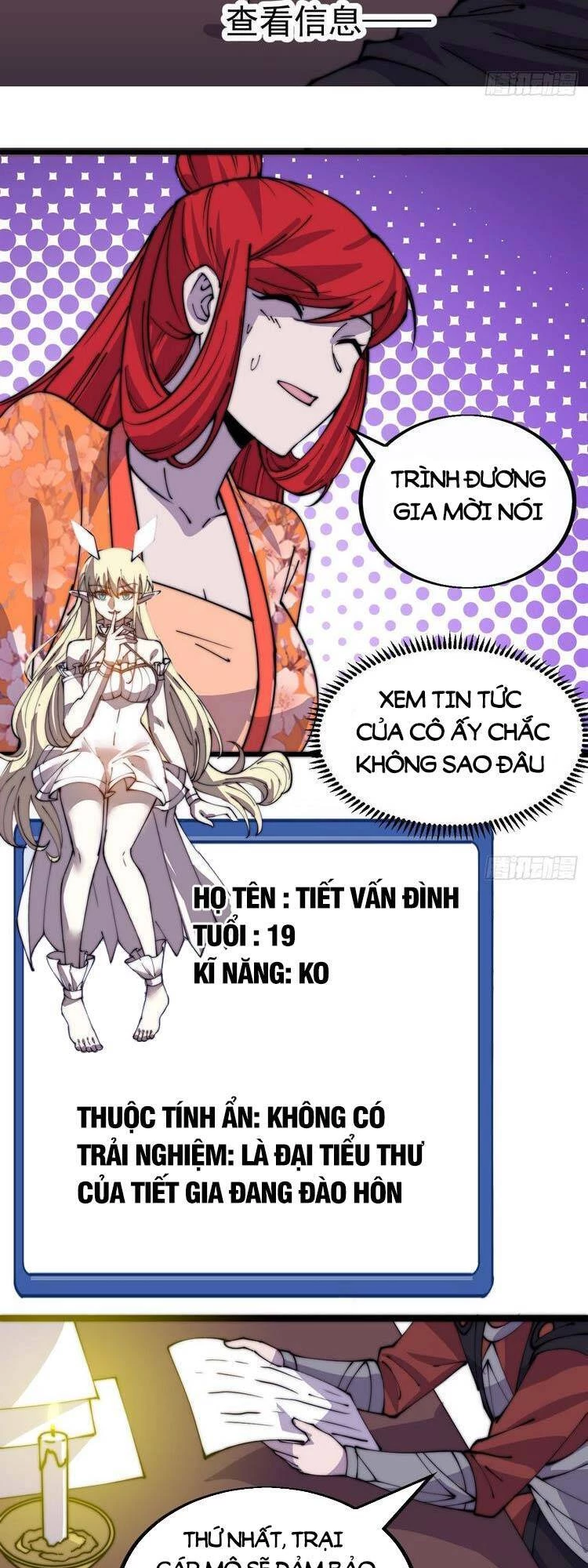 Ta Có Một Sơn Trại Chapter 386 - Trang 4