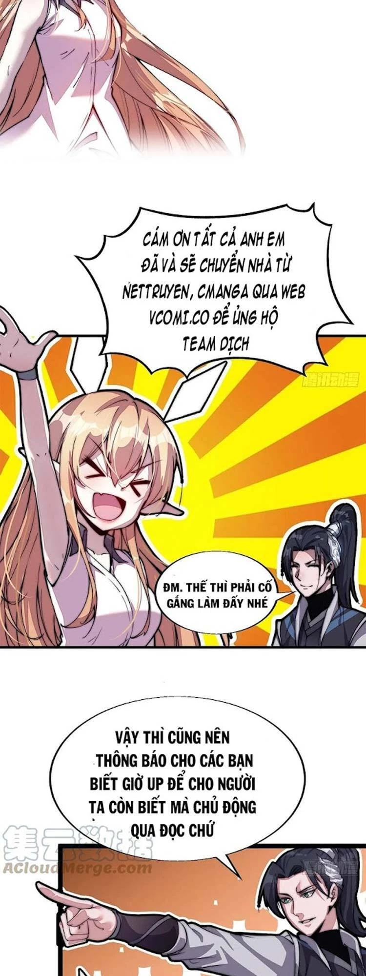 Ta Có Một Sơn Trại Chapter 386 - Trang 4