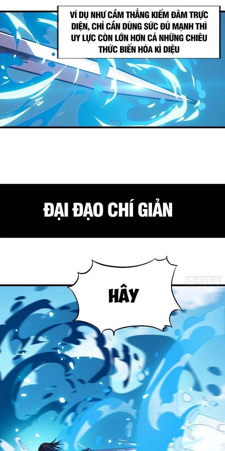 Ta Có Một Sơn Trại Chapter 387 - Trang 4