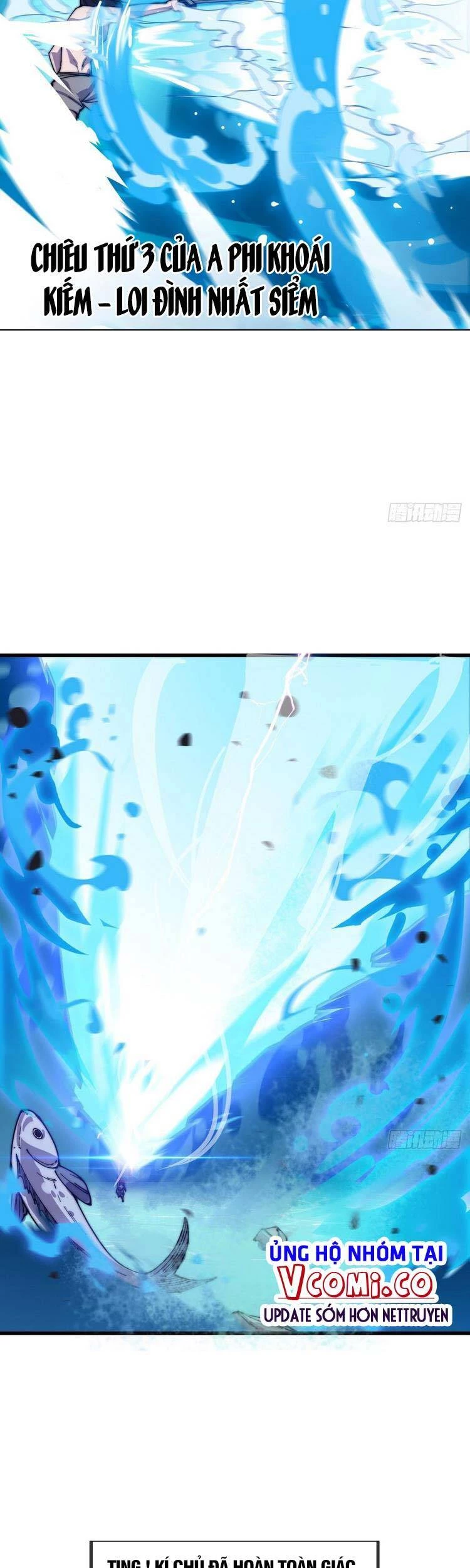 Ta Có Một Sơn Trại Chapter 387 - Trang 4