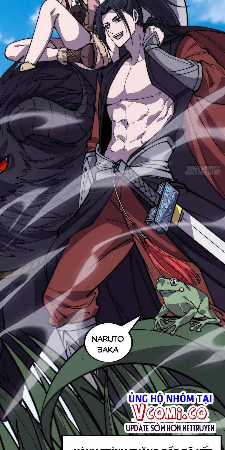 Ta Có Một Sơn Trại Chapter 387 - Trang 4