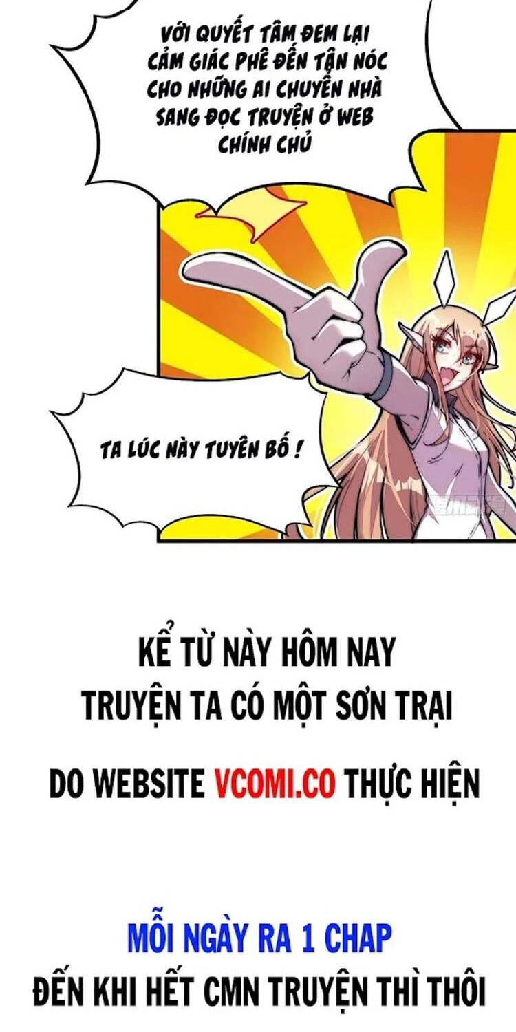 Ta Có Một Sơn Trại Chapter 387 - Trang 4