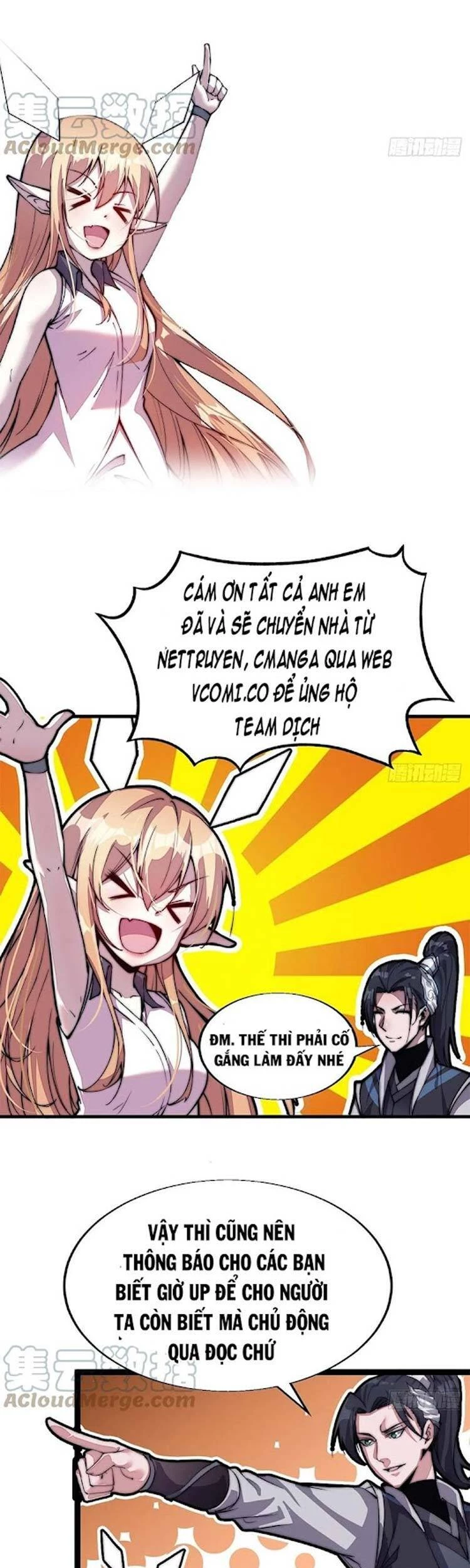 Ta Có Một Sơn Trại Chapter 387 - Trang 4