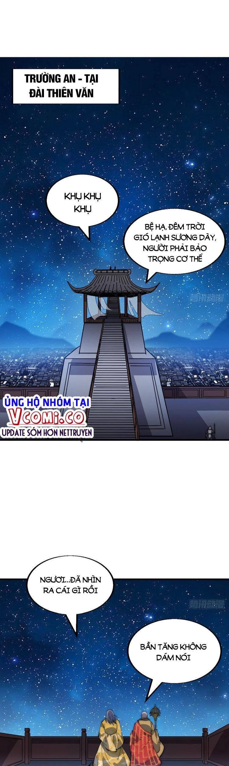 Ta Có Một Sơn Trại Chapter 388 - Trang 4