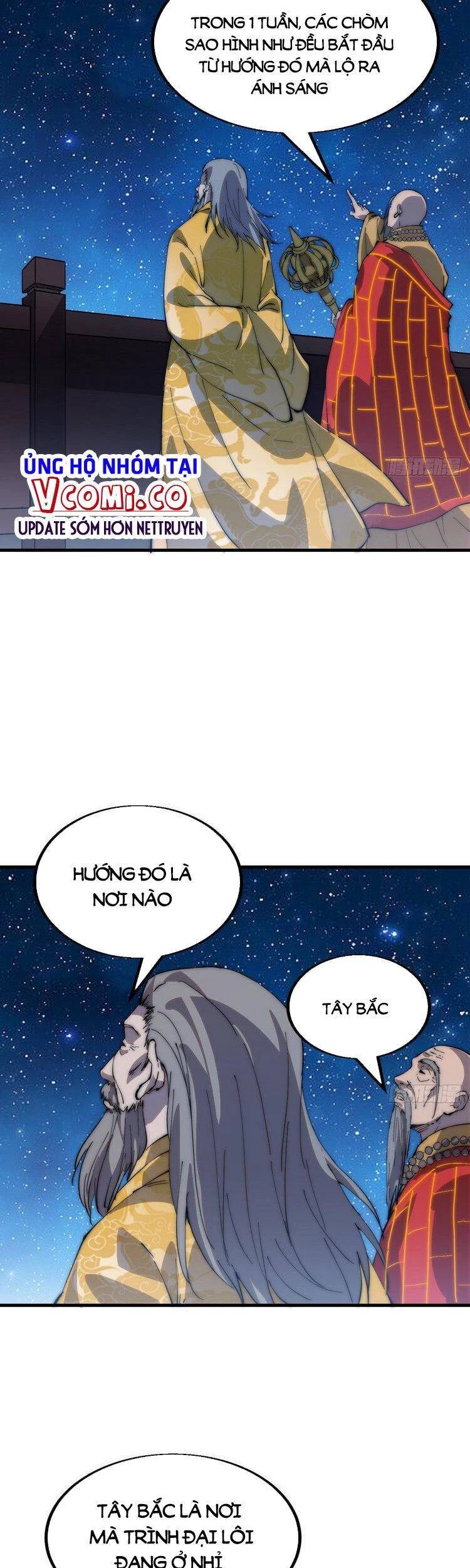 Ta Có Một Sơn Trại Chapter 388 - Trang 4