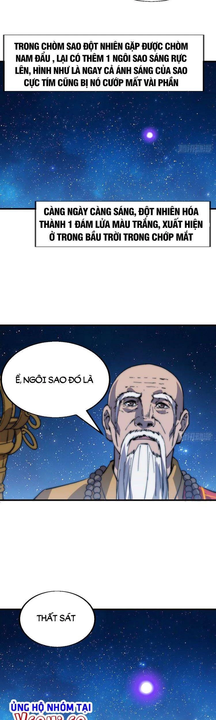 Ta Có Một Sơn Trại Chapter 388 - Trang 4