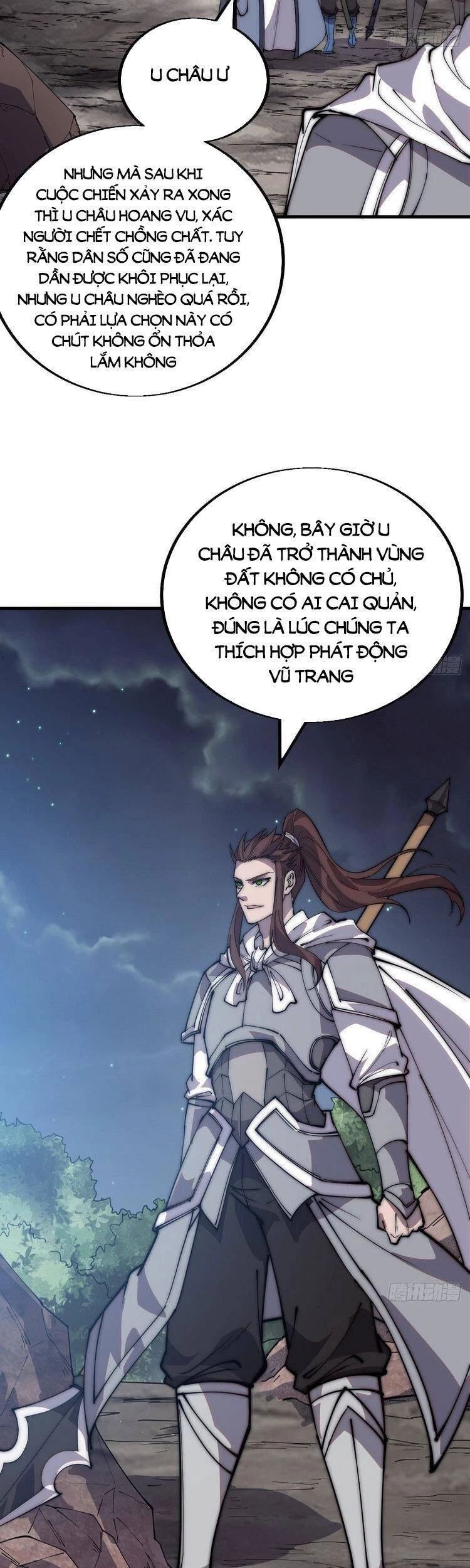 Ta Có Một Sơn Trại Chapter 388 - Trang 4