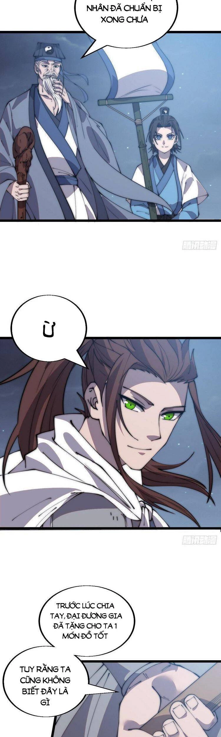 Ta Có Một Sơn Trại Chapter 388 - Trang 4