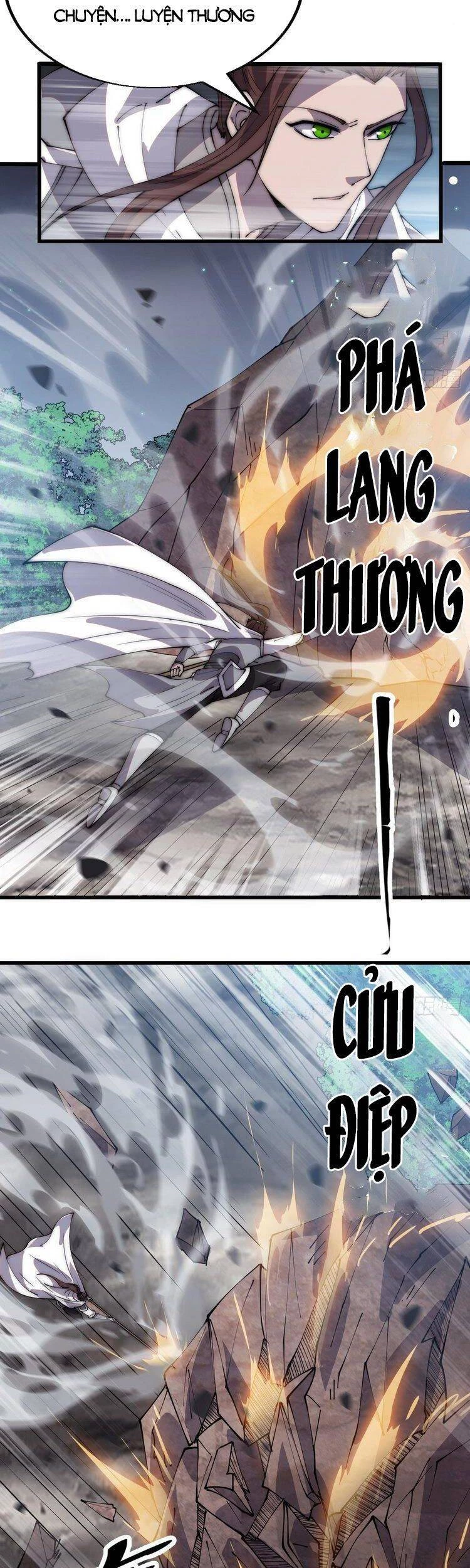 Ta Có Một Sơn Trại Chapter 388 - Trang 4