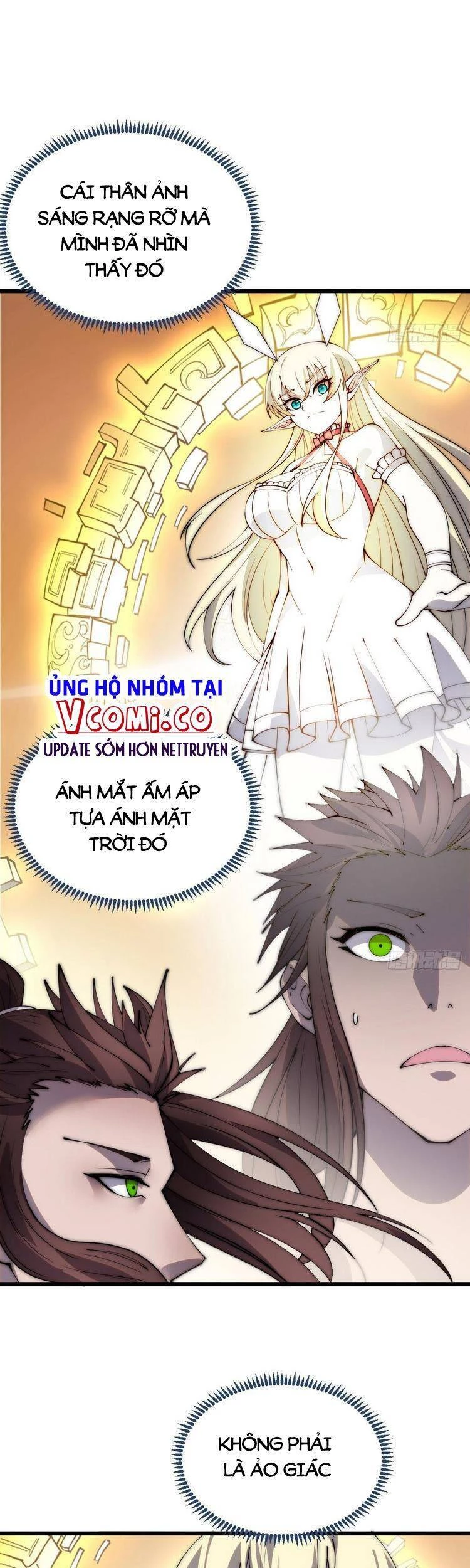 Ta Có Một Sơn Trại Chapter 388 - Trang 4