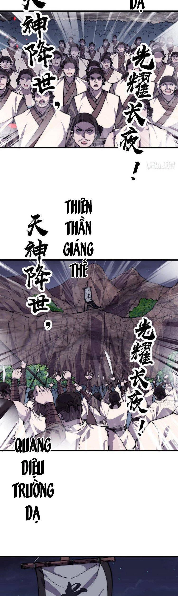 Ta Có Một Sơn Trại Chapter 388 - Trang 4