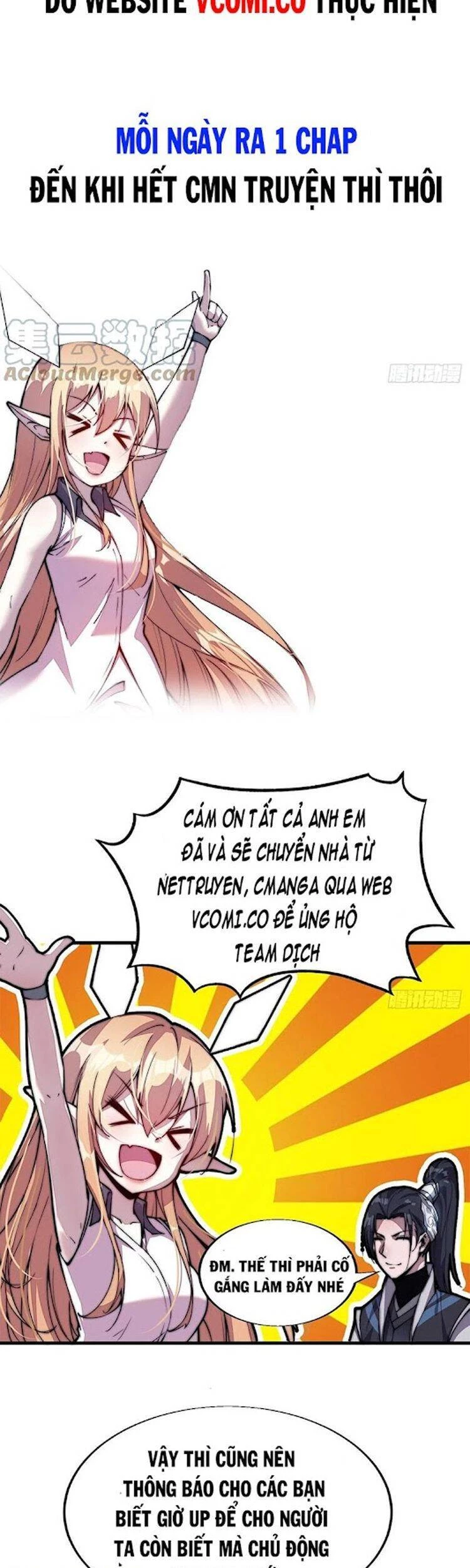 Ta Có Một Sơn Trại Chapter 388 - Trang 4