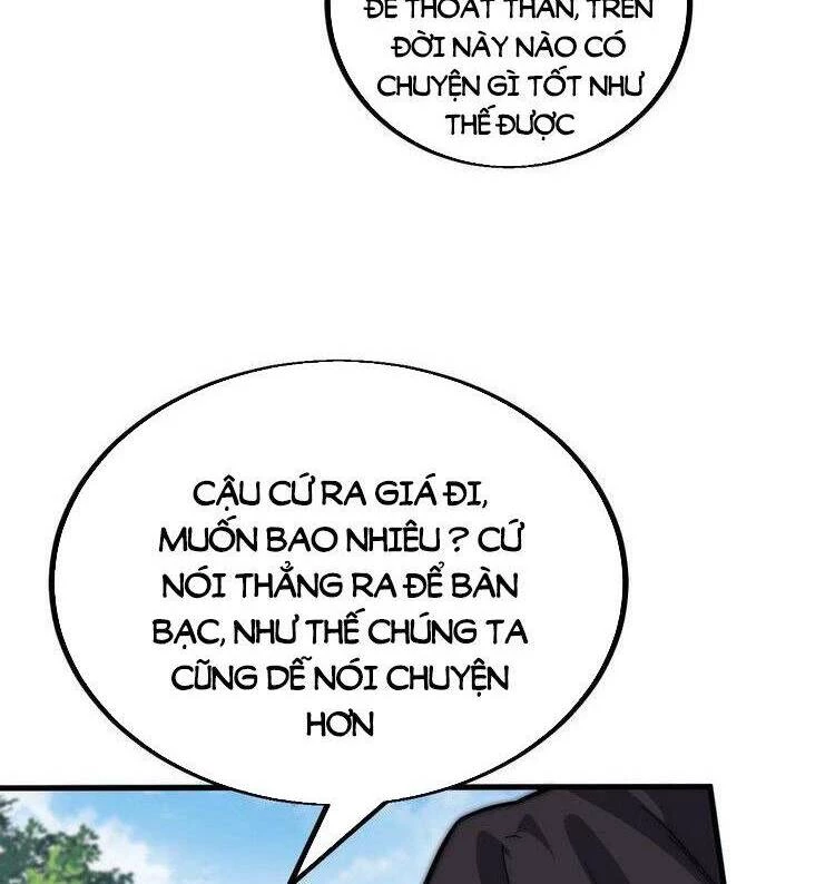 Ta Có Một Sơn Trại Chapter 389 - Trang 4