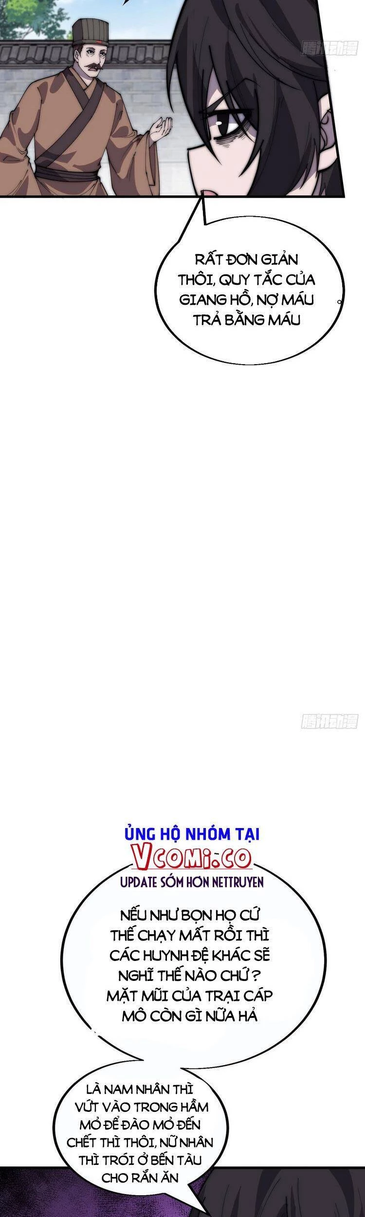 Ta Có Một Sơn Trại Chapter 389 - Trang 4