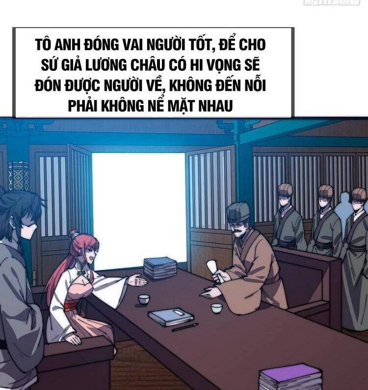 Ta Có Một Sơn Trại Chapter 389 - Trang 4