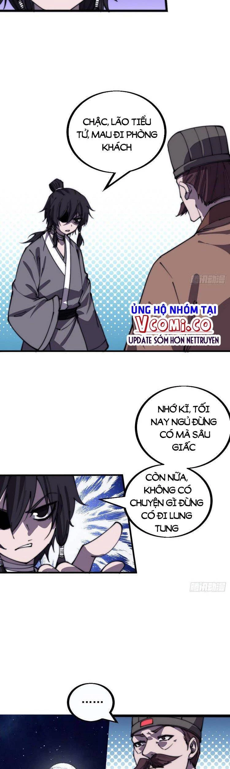 Ta Có Một Sơn Trại Chapter 389 - Trang 4