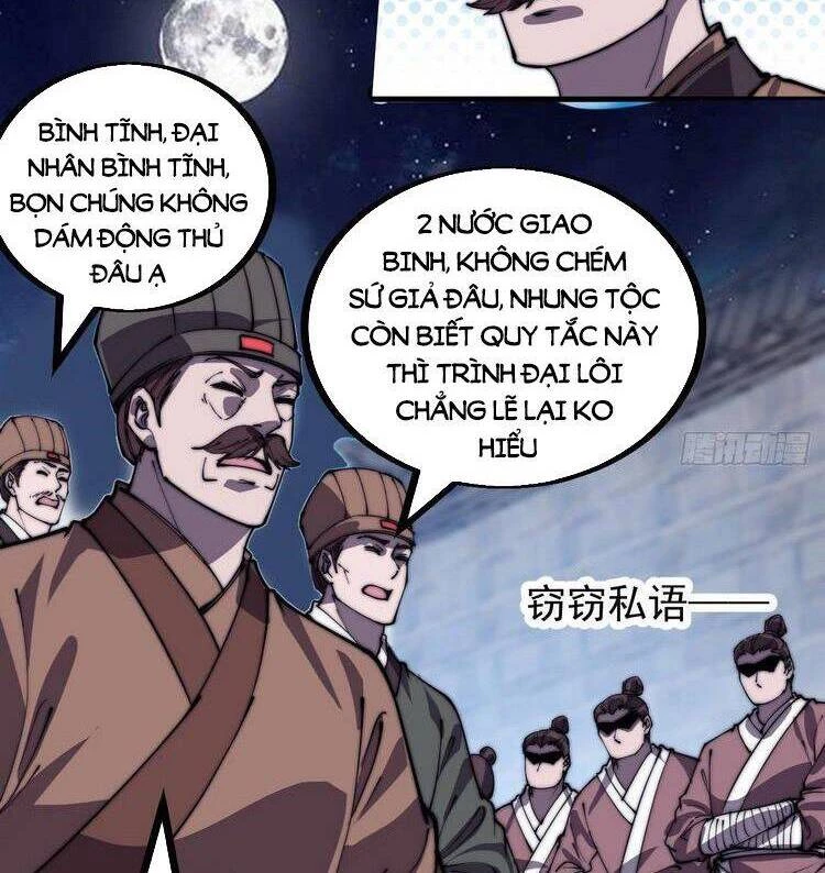 Ta Có Một Sơn Trại Chapter 389 - Trang 4