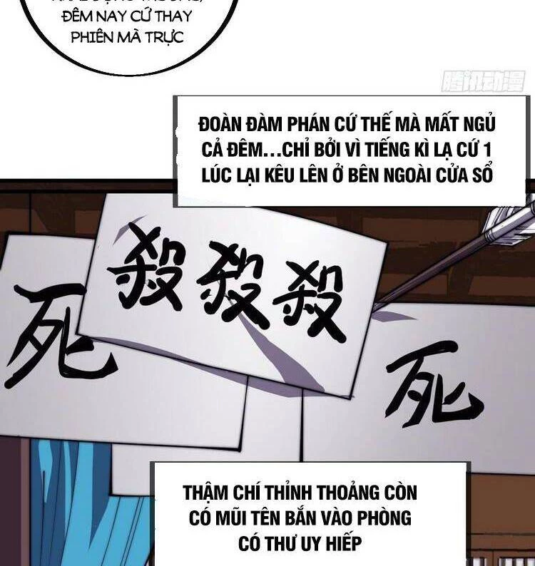 Ta Có Một Sơn Trại Chapter 389 - Trang 4