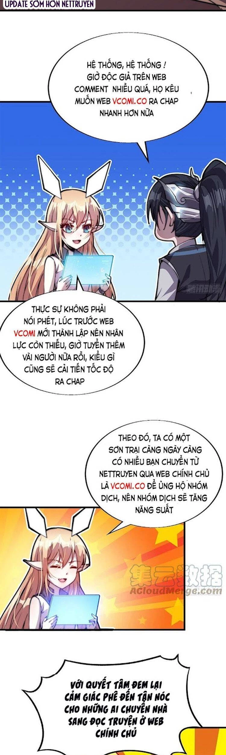 Ta Có Một Sơn Trại Chapter 389 - Trang 4