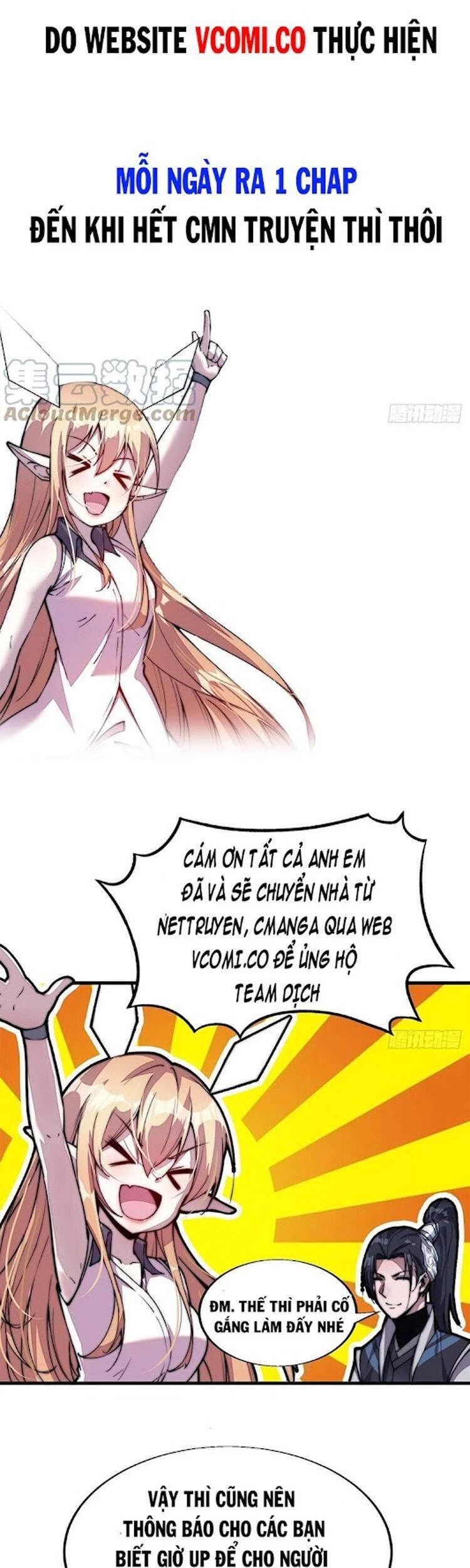 Ta Có Một Sơn Trại Chapter 389 - Trang 4