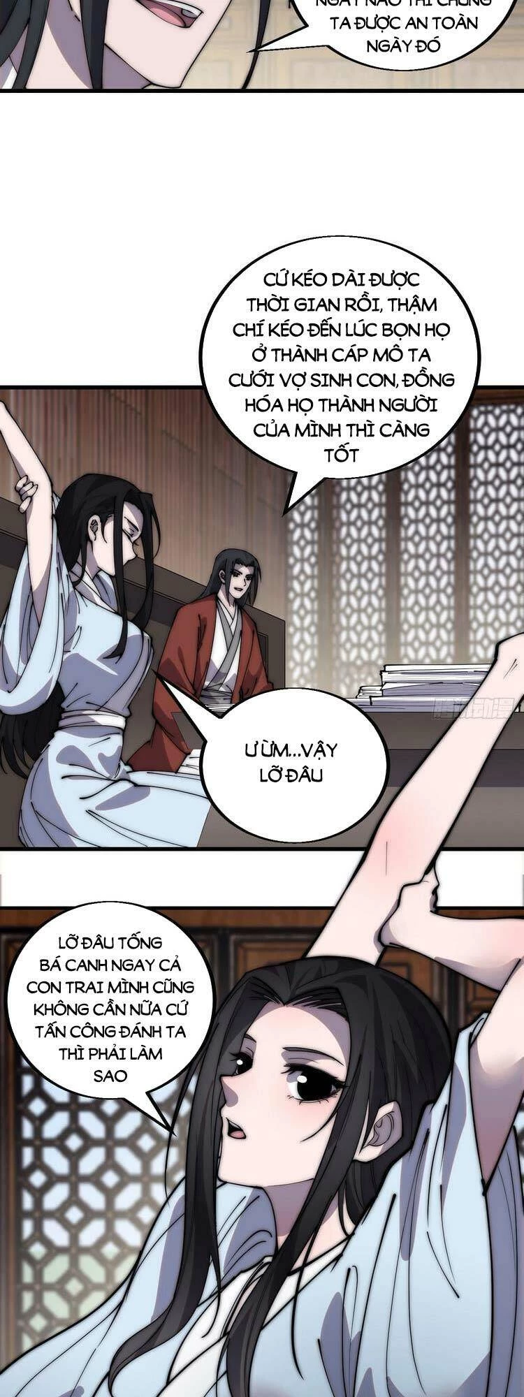 Ta Có Một Sơn Trại Chapter 391 - Trang 4