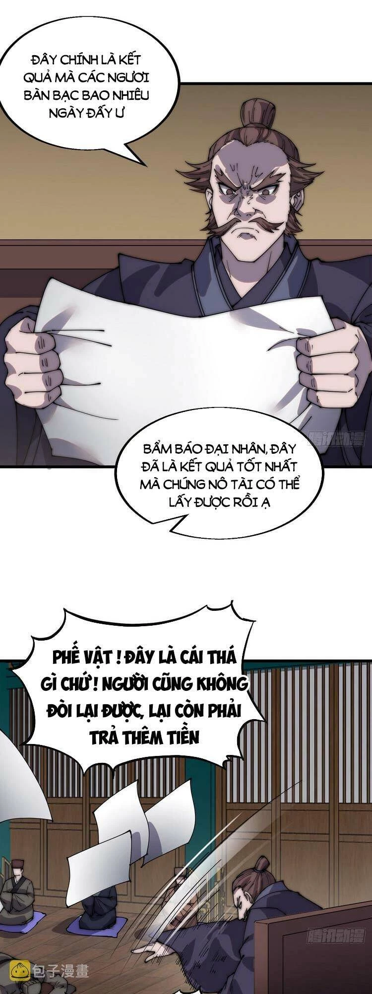 Ta Có Một Sơn Trại Chapter 391 - Trang 4