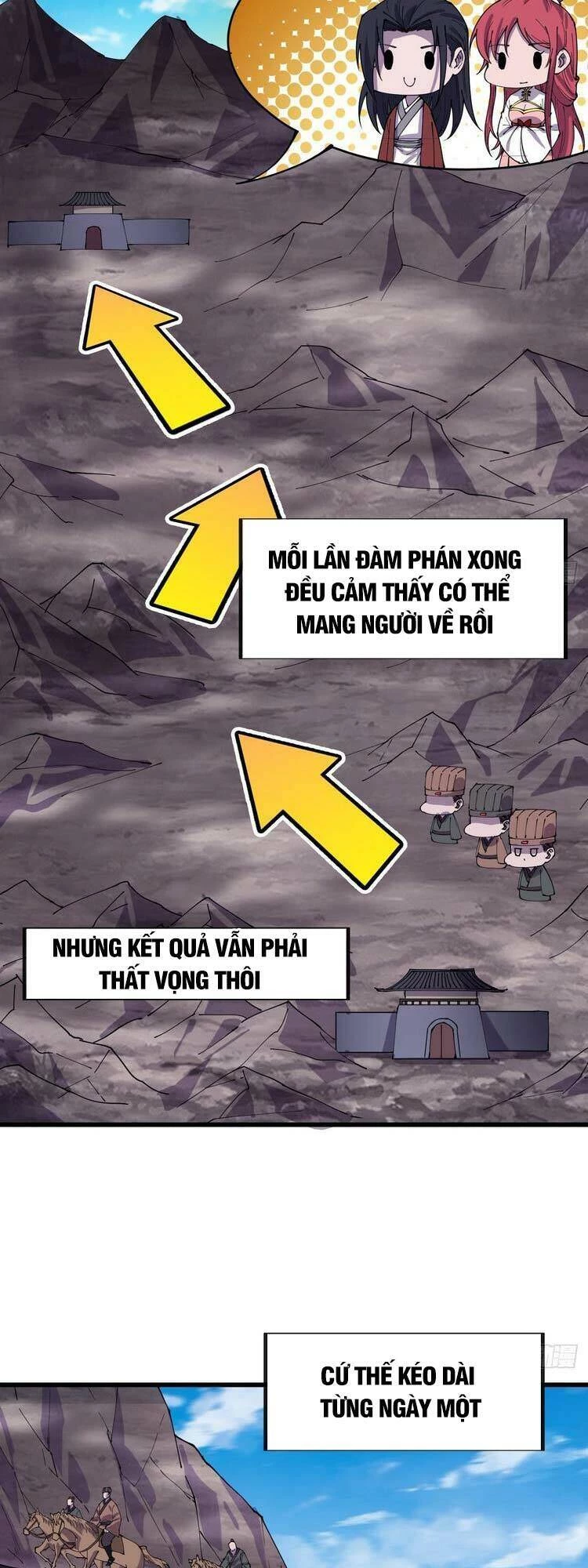 Ta Có Một Sơn Trại Chapter 391 - Trang 4