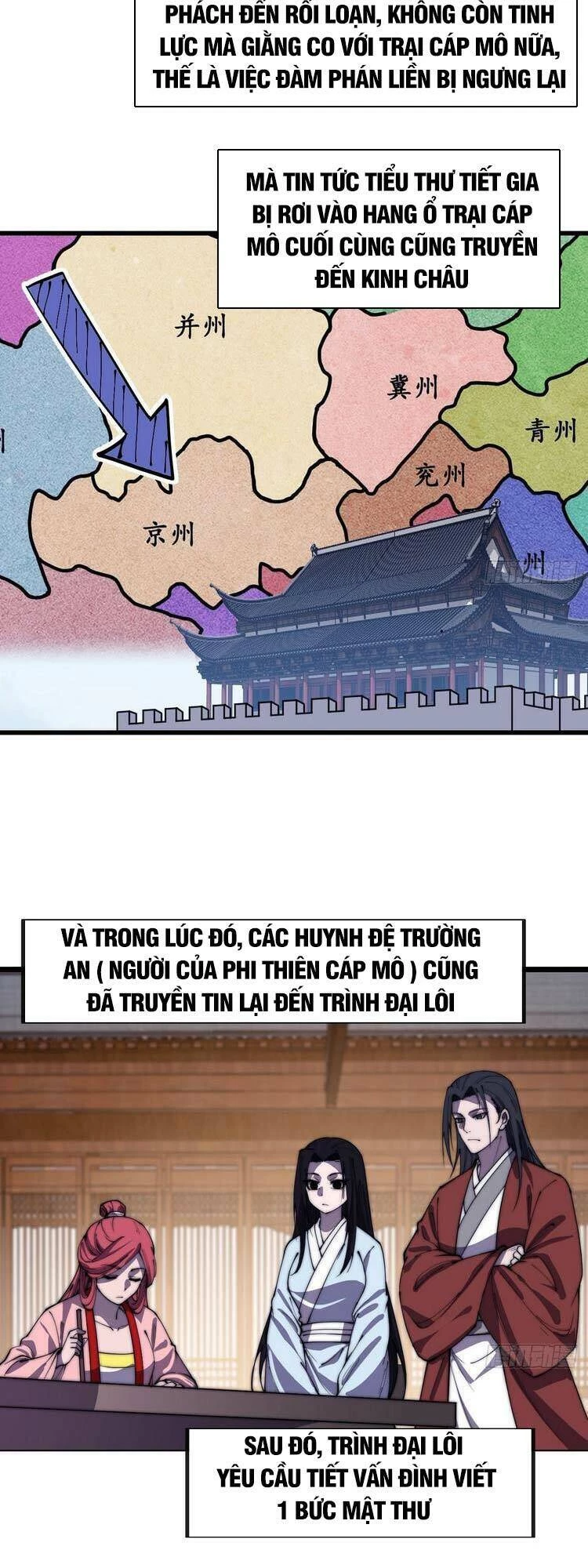 Ta Có Một Sơn Trại Chapter 391 - Trang 4