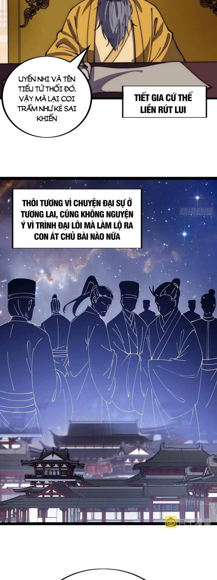 Ta Có Một Sơn Trại Chapter 391 - Trang 4