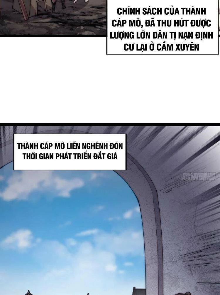 Ta Có Một Sơn Trại Chapter 391 - Trang 4