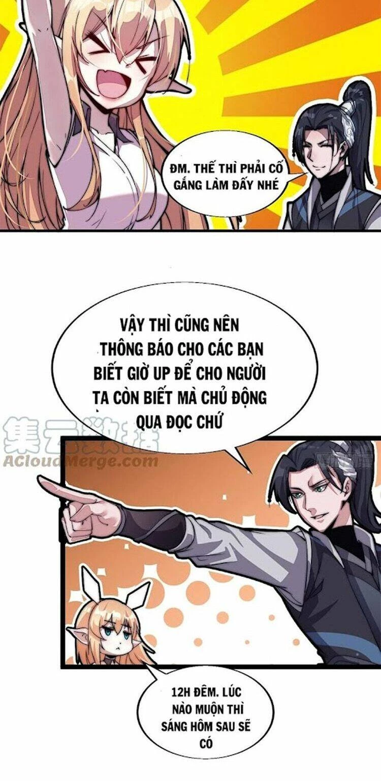 Ta Có Một Sơn Trại Chapter 391 - Trang 4