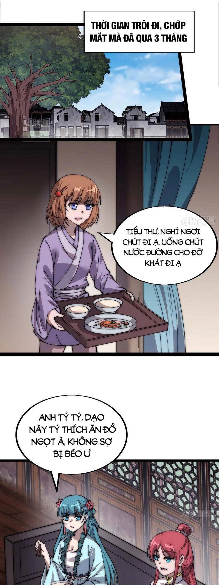 Ta Có Một Sơn Trại Chapter 392 - Trang 4