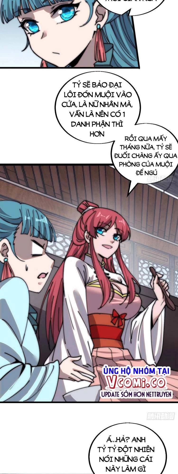 Ta Có Một Sơn Trại Chapter 392 - Trang 4