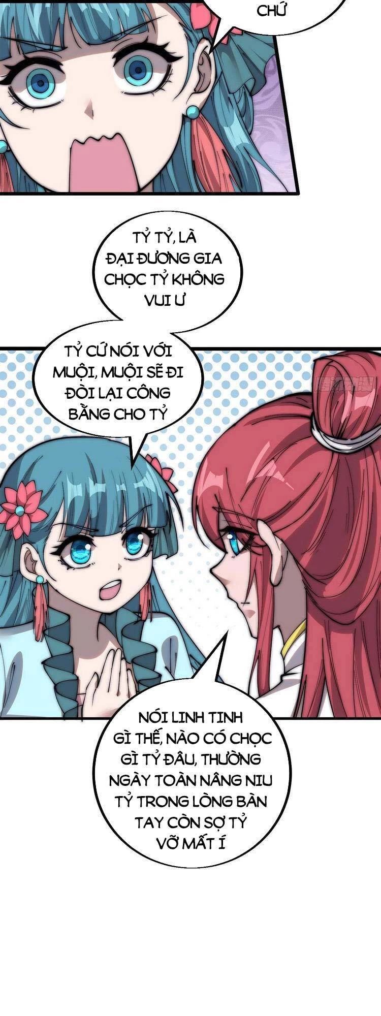 Ta Có Một Sơn Trại Chapter 392 - Trang 4